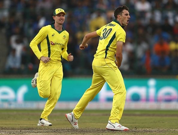 India v Australia - ODI Series: Game 5